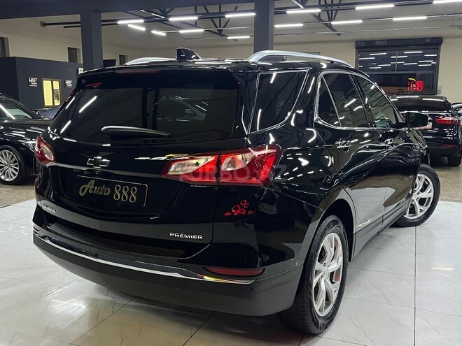 Chevrolet Equinox-4