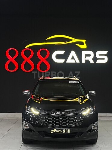 Chevrolet Equinox-3