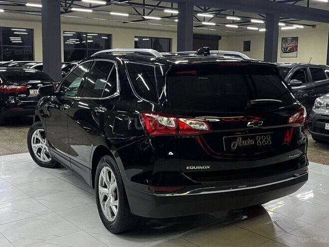 Chevrolet Equinox-7