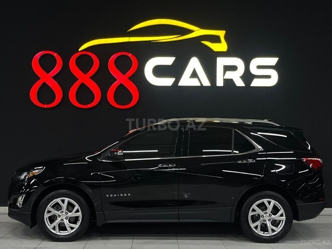 Chevrolet Equinox-5