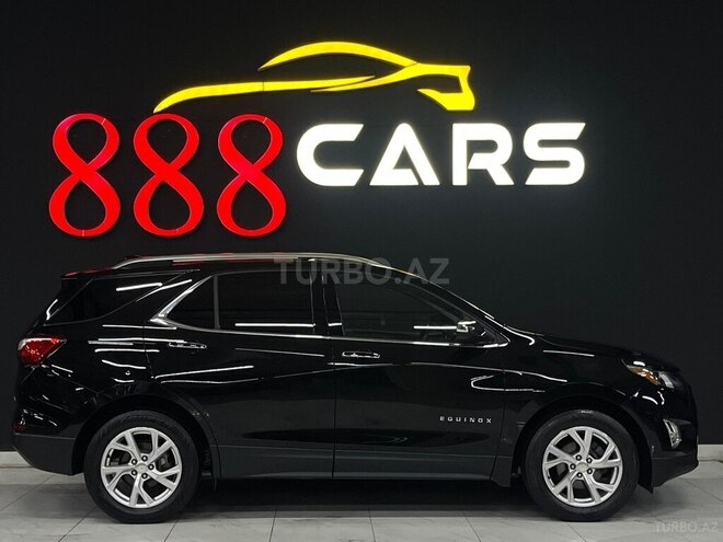 Chevrolet Equinox-9