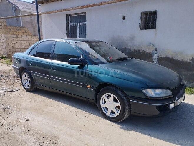 Opel Omega-6