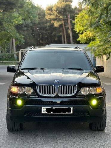 BMW X5-1
