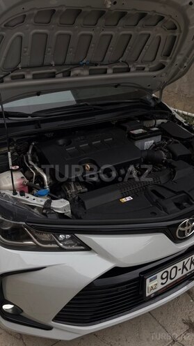 Toyota Corolla-8