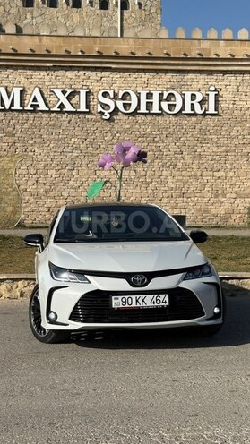 Toyota Corolla-7