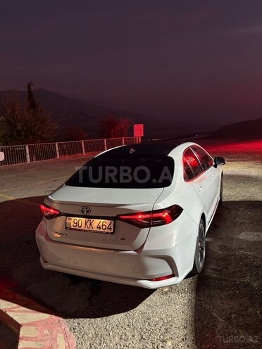 Toyota Corolla-6