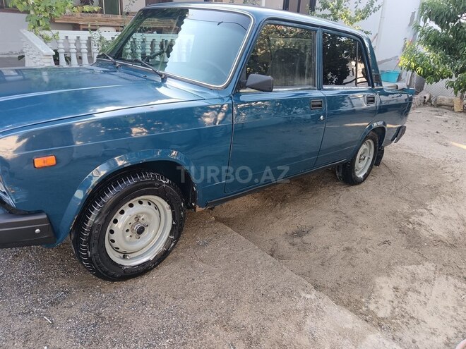 LADA (VAZ) 2107-3