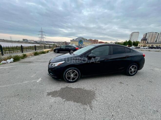Chevrolet Cruze-4