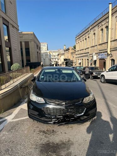 Chevrolet Cruze-1