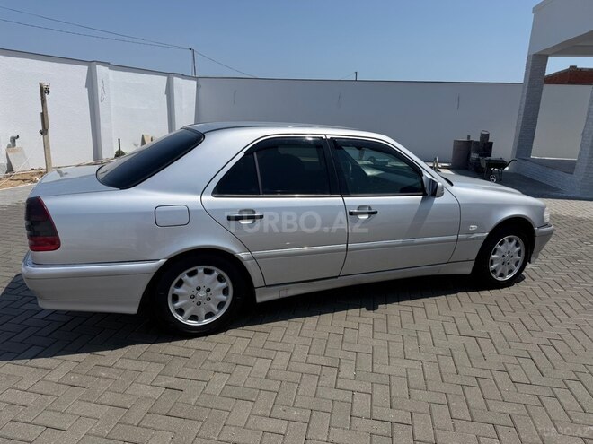 Mercedes C 220-5