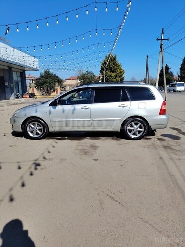 Toyota Corolla-4