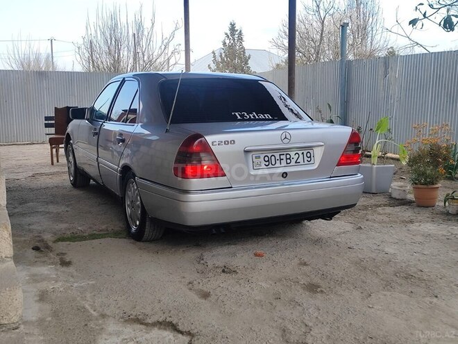 Mercedes C 200-3
