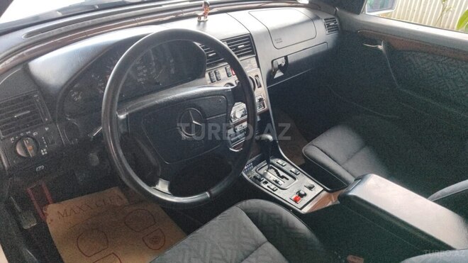 Mercedes C 200-7