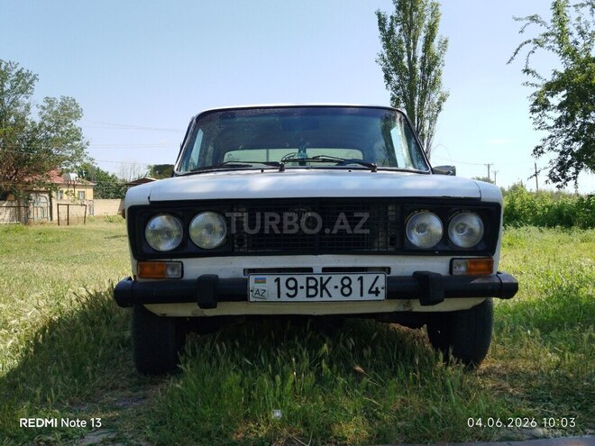 LADA (VAZ) 2106-1