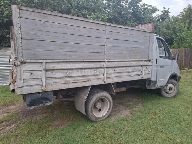 GAZ GAZel (33021)-3