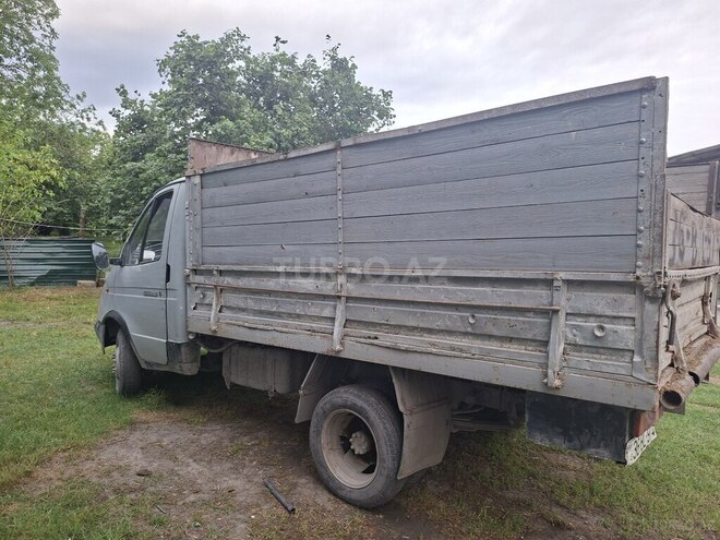 GAZ GAZel (33021)-4