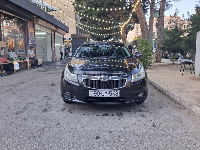 Chevrolet Cruze-1