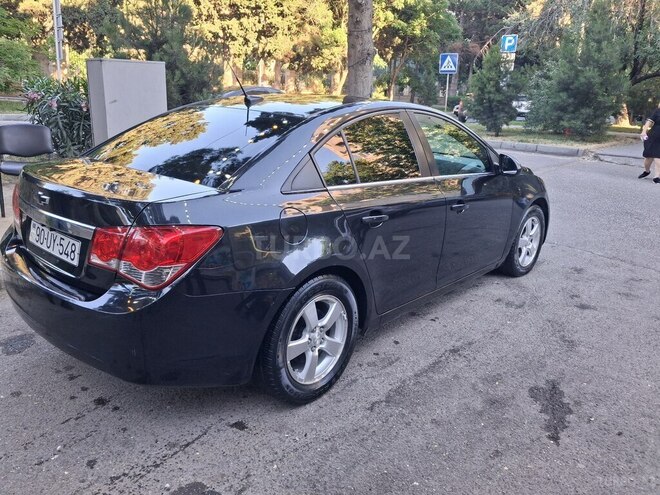 Chevrolet Cruze-4