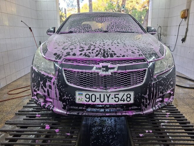 Chevrolet Cruze-7