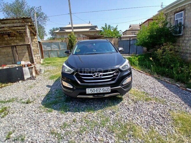 Hyundai Santa Fe-1
