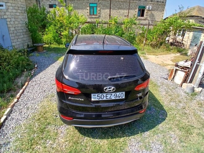 Hyundai Santa Fe-2