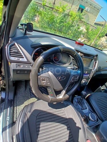 Hyundai Santa Fe-9