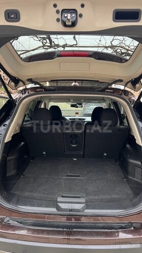 Nissan X-Trail-7