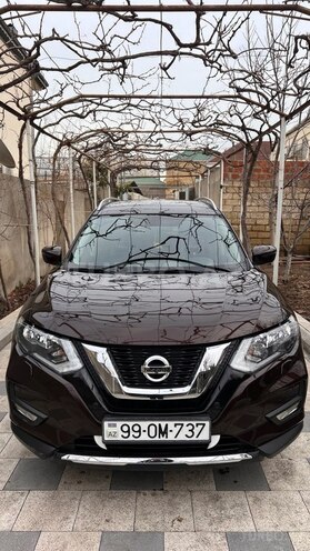 Nissan X-Trail-1