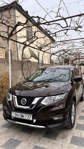Nissan X-Trail-8