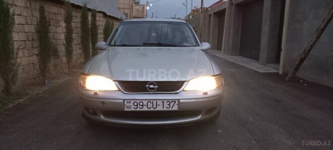 Opel Vectra-1