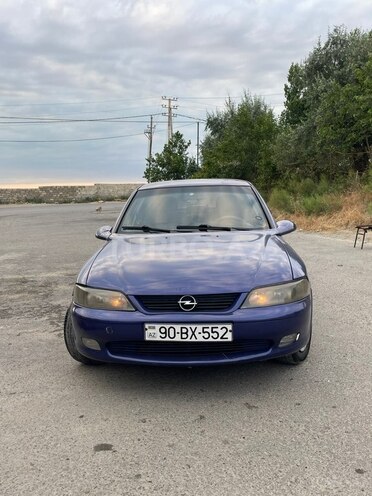 Opel Vectra-1