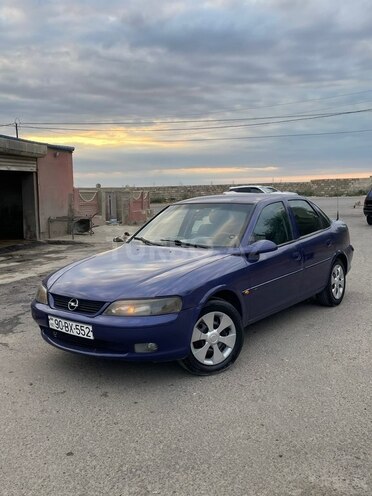Opel Vectra-2