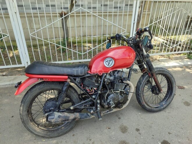Tufan CR 200-2