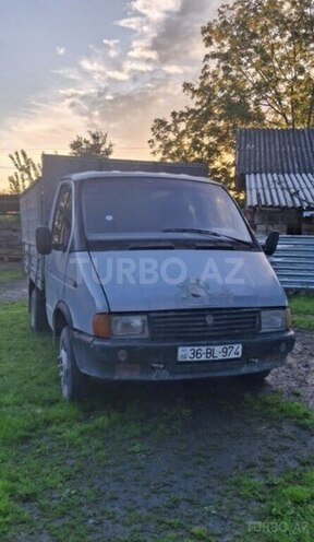 GAZ GAZel (33021)-1