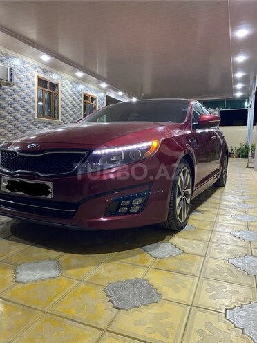 Kia Optima-2