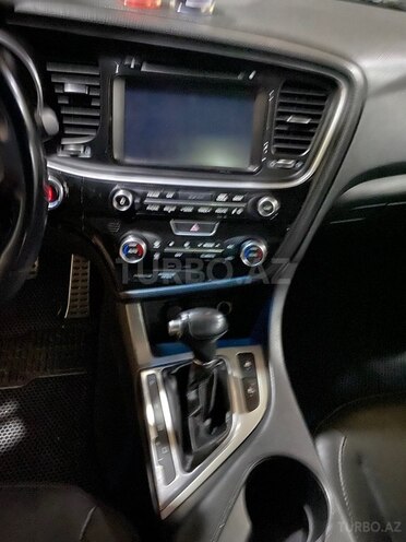 Kia Optima-10