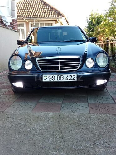 Mercedes E 280-3