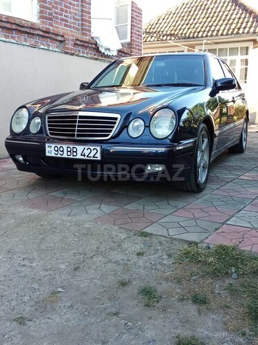 Mercedes E 280-2