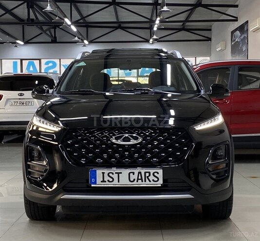 Chery Tiggo 2 Pro-1