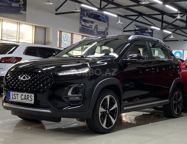 Chery Tiggo 2 Pro-3