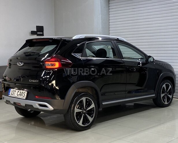 Chery Tiggo 2 Pro-11