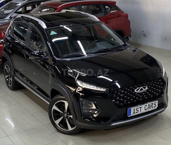 Chery Tiggo 2 Pro-6
