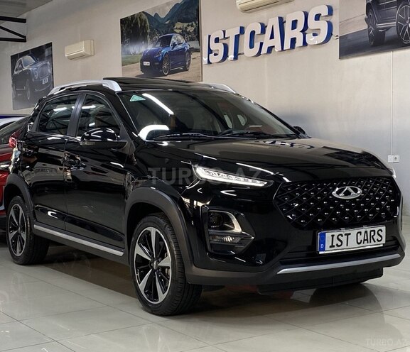 Chery Tiggo 2 Pro-2