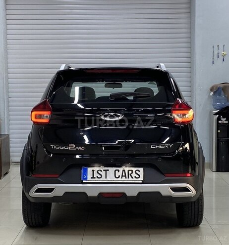 Chery Tiggo 2 Pro-9