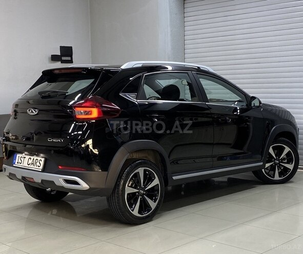 Chery Tiggo 2 Pro-13