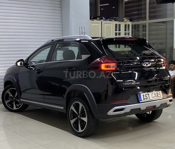Chery Tiggo 2 Pro-12