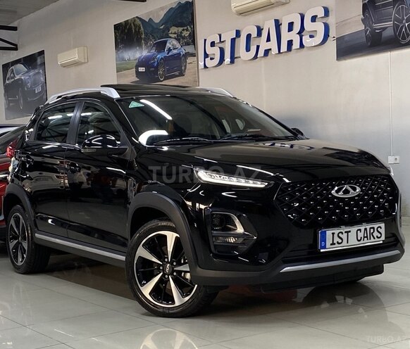 Chery Tiggo 2 Pro-5