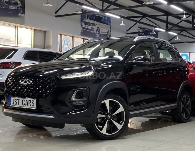 Chery Tiggo 2 Pro-4
