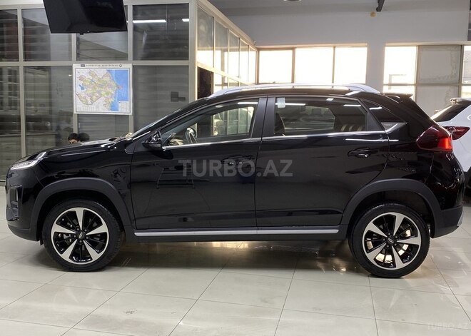 Chery Tiggo 2 Pro-7