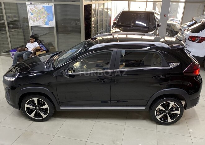 Chery Tiggo 2 Pro-8